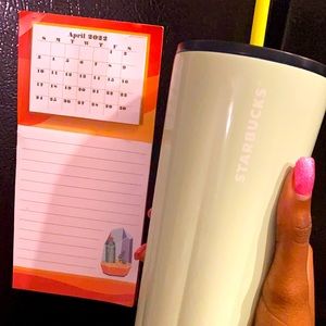 Starbucks Tumblers